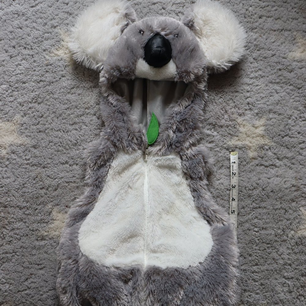 Baby Koala Costume Size 6-9 months